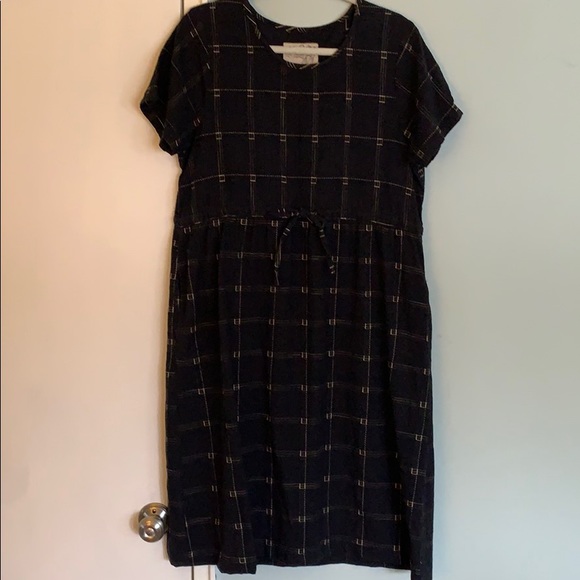 Ace & Jig Dresses & Skirts - Ace & Jig Camille Dress in Black Magic, hemmed